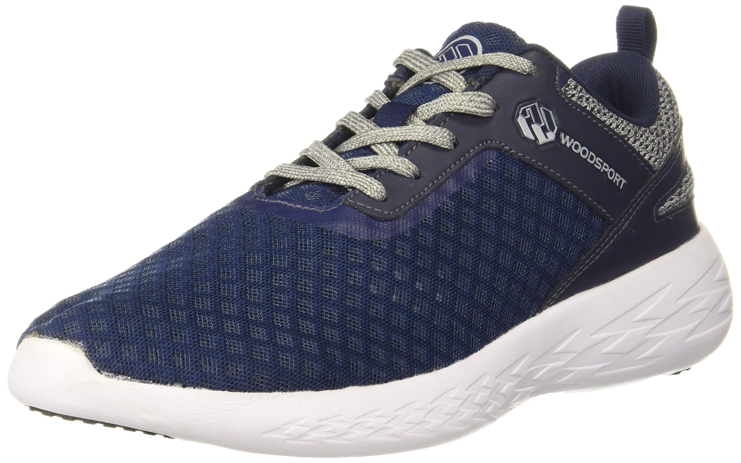 Woodland Mens Running Shoe-11 UK (45 EU) (SGC 3279919_Navy) (B08PFTYZKF) Amazon Price History, Amazon Price Tracker