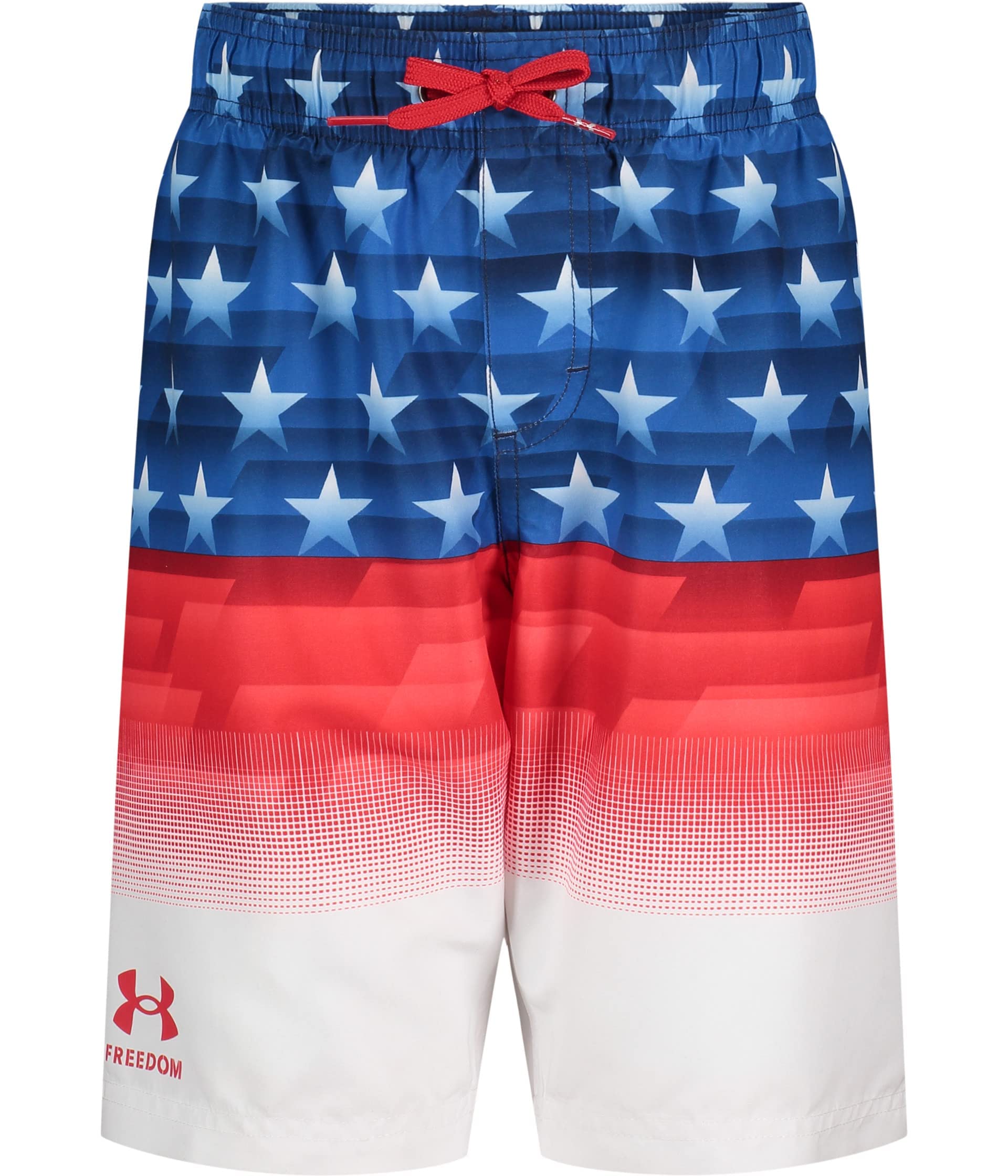 Under Armour Boys' Swim Trunk Shorts, Lightweight &amp; Water Repelling, Quick Dry Material