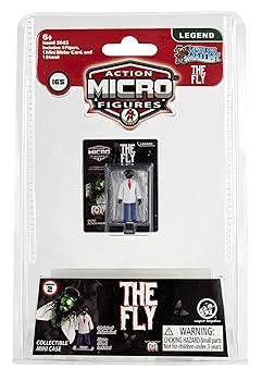 Amazon.com: World's Smallest Mego Horror Series 2 Micro