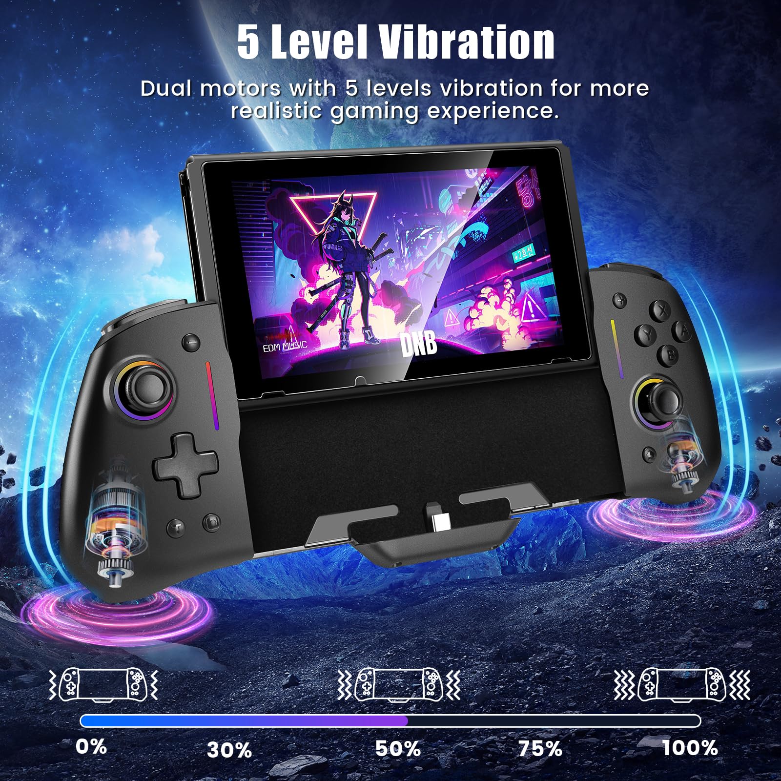 PROGRAMMABLE JOYCONT PJ-01 PC98 Controller