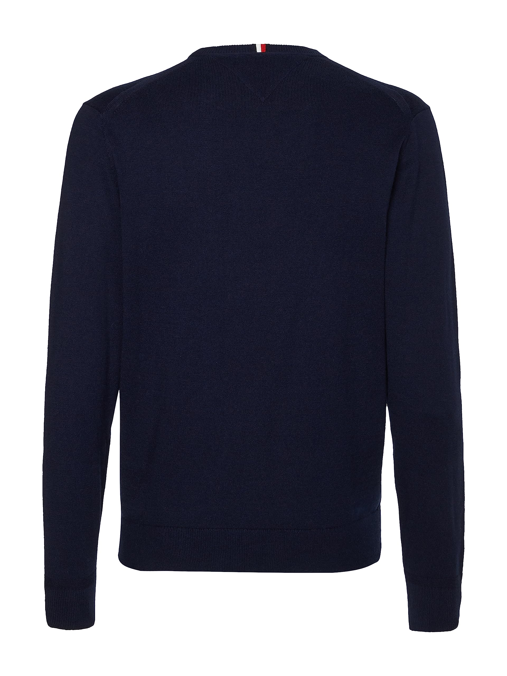 Tommy Hilfiger Herren Pullover Crew Neck Regular Fit