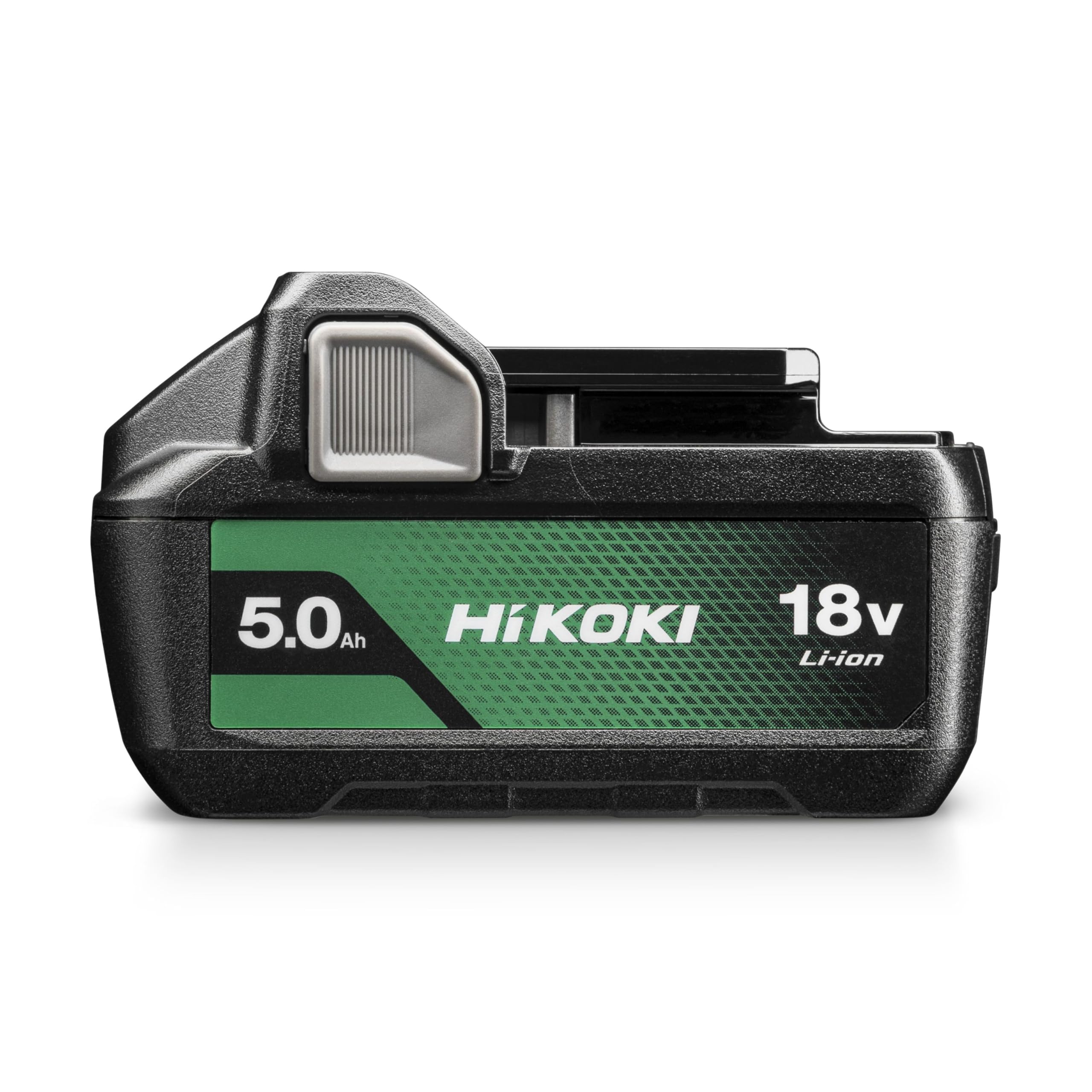 HiKOKI Akku BSL1850MA (18V, 5.0 Ah, Li-ION, 4-Stufen-LED Ladestandskontrolle)