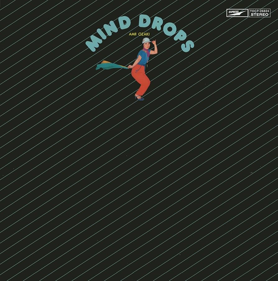 Amazon.co.jp: MIND DROPS(紙ジャケット仕様) - 尾崎亜美