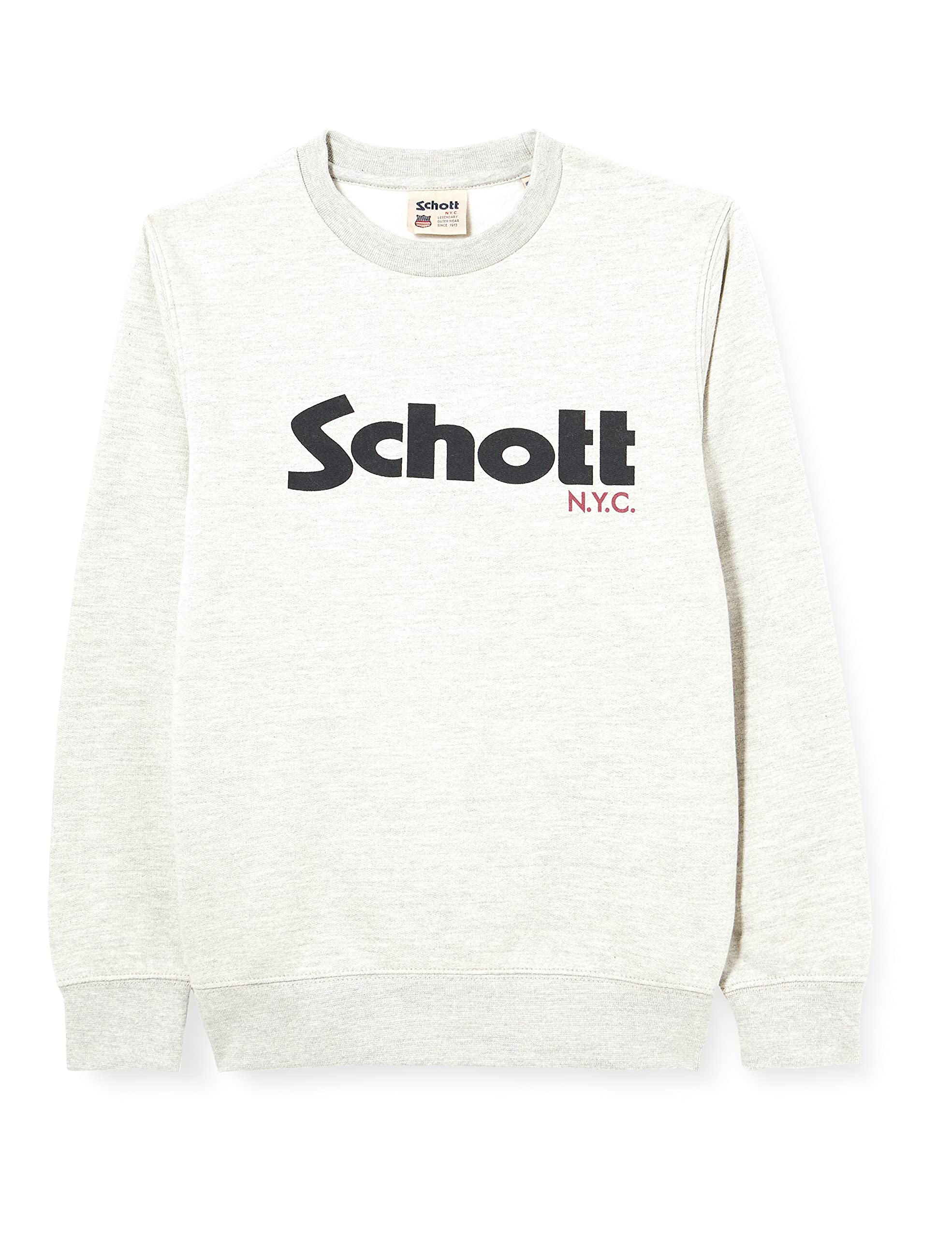 Schott NYC Suter pulver Dziewczynki Swcrewboy