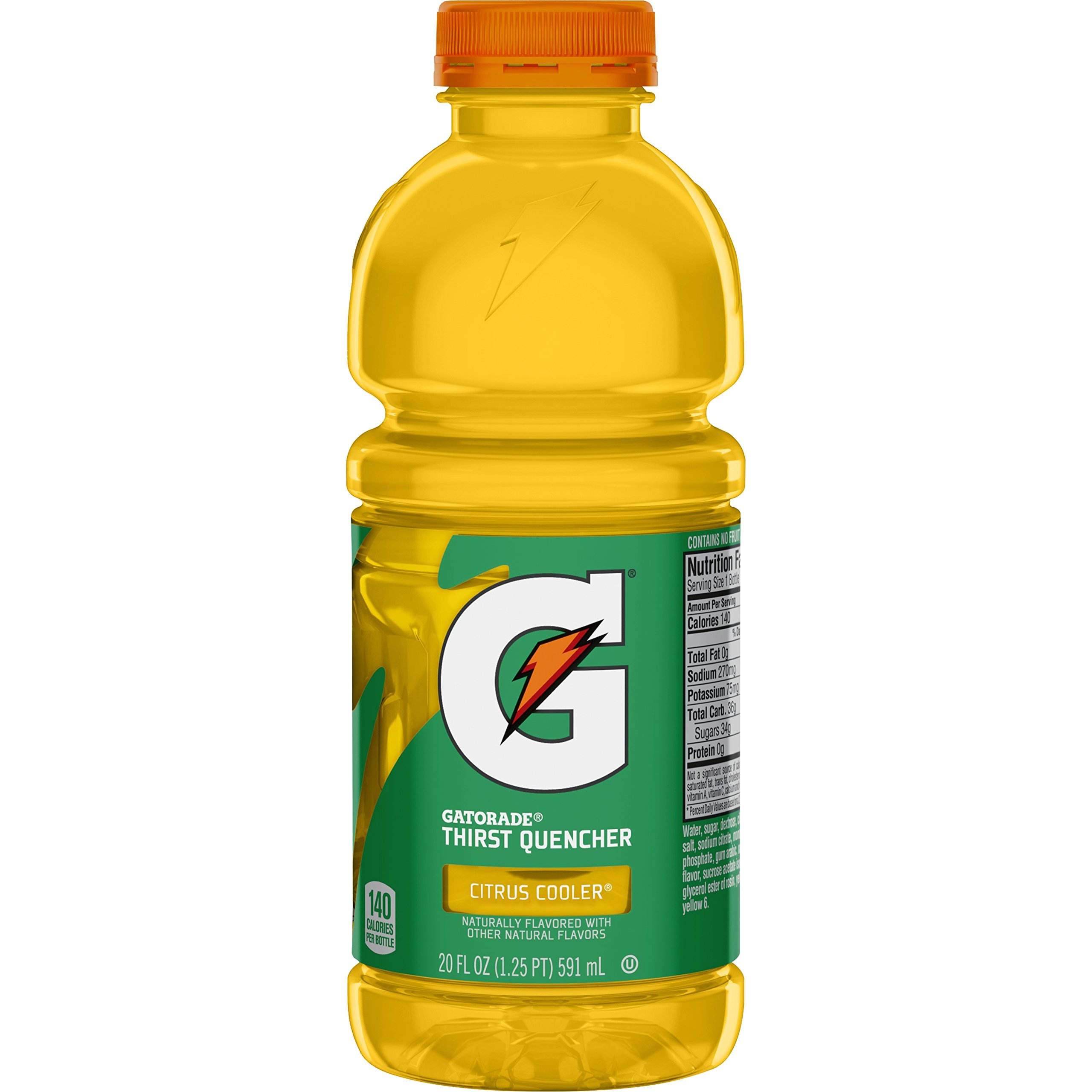 Gatorade Citrus Cooler