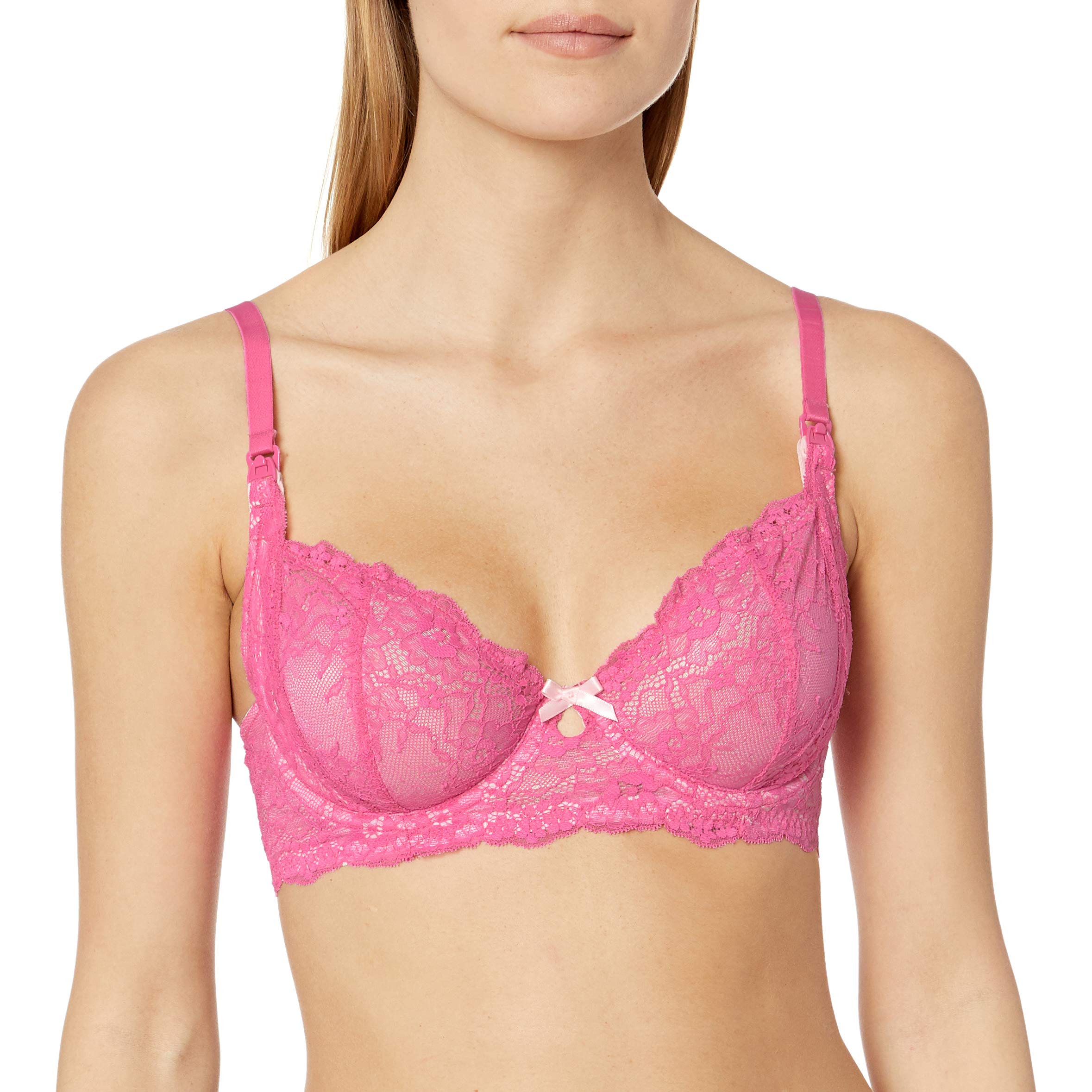 Rosie Pope Women's Underwire Unlined Bra