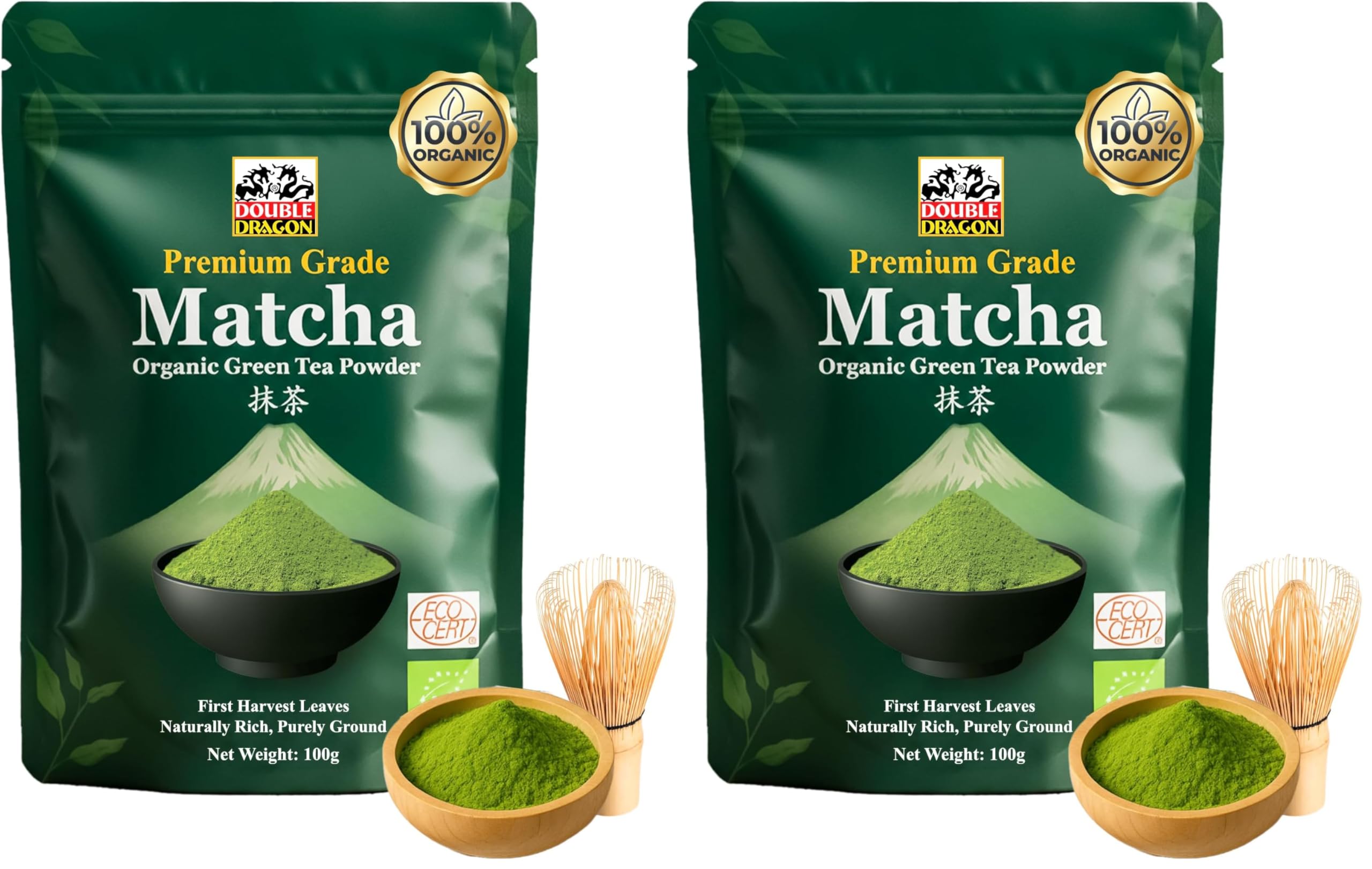 Matcha Green Tea Powder