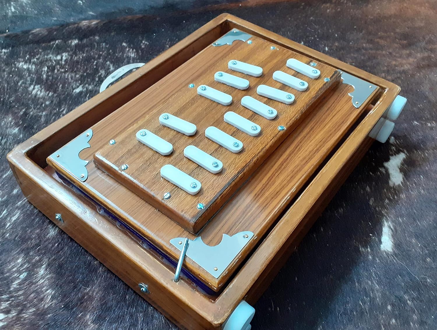 superbrass FullRange 12Inch Shruti Box 440