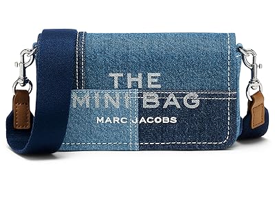 Marc Jacobs The Denim Mini Bag Women