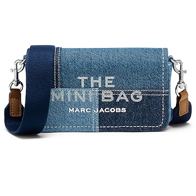 Marc Jacobs The Denim Mini Bag Women