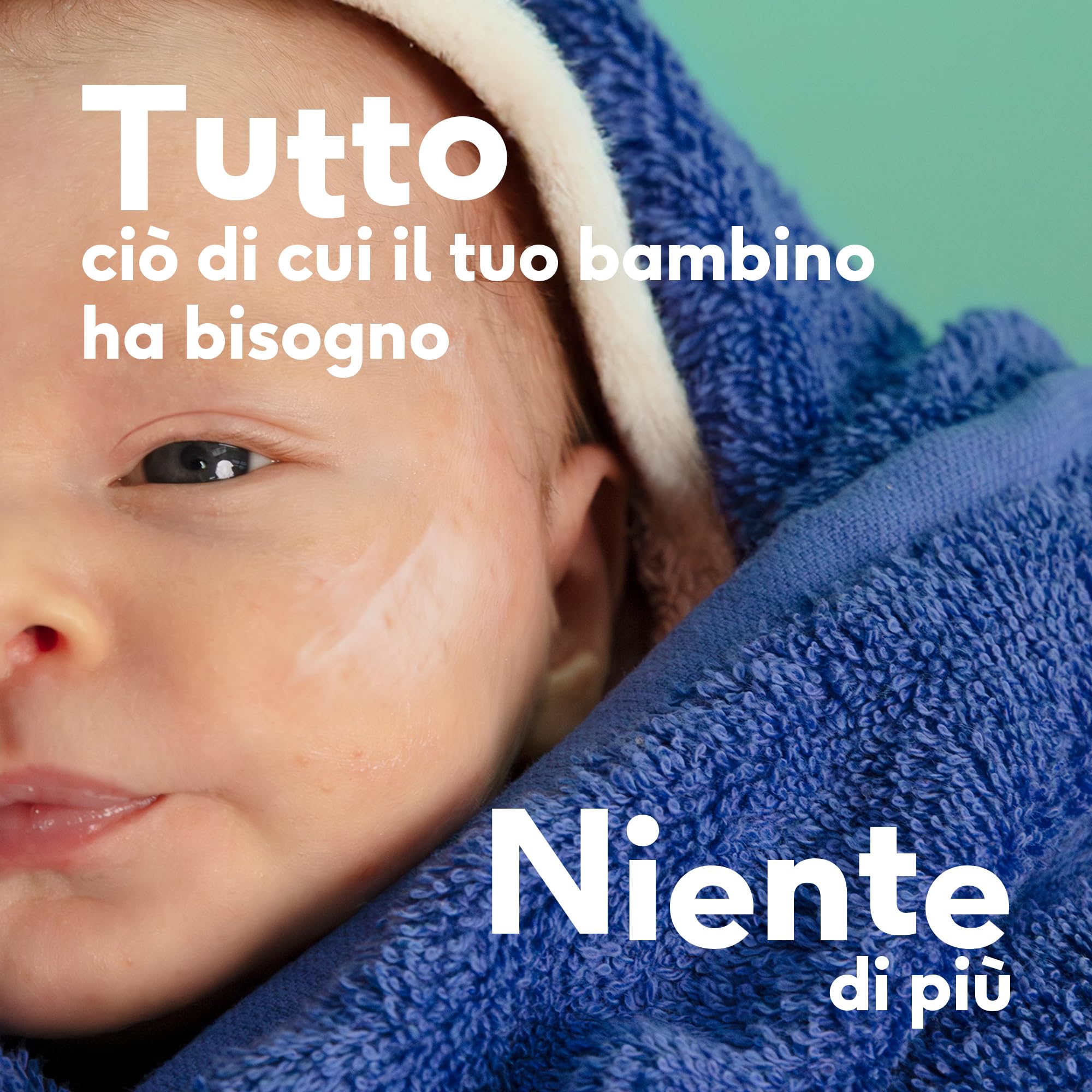 Naïf - Olio per bambini - per neonati e bambini - Con ingredienti naturali - Vegano- Prodotti per la cura del bambino - Olio per bambini - Massaggio per bambini - 100 ml