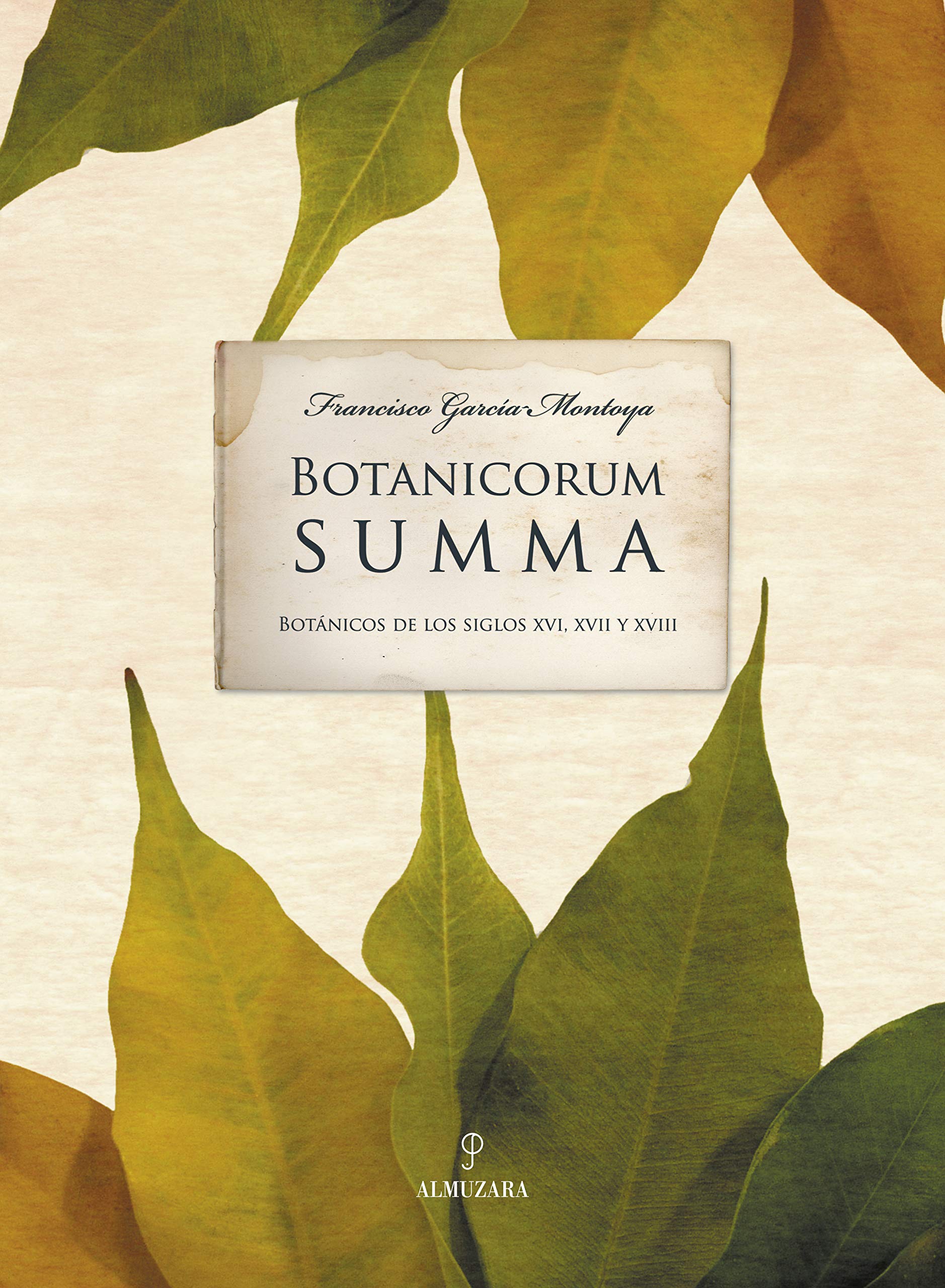 Botanicorum summa (Divulgación científica)