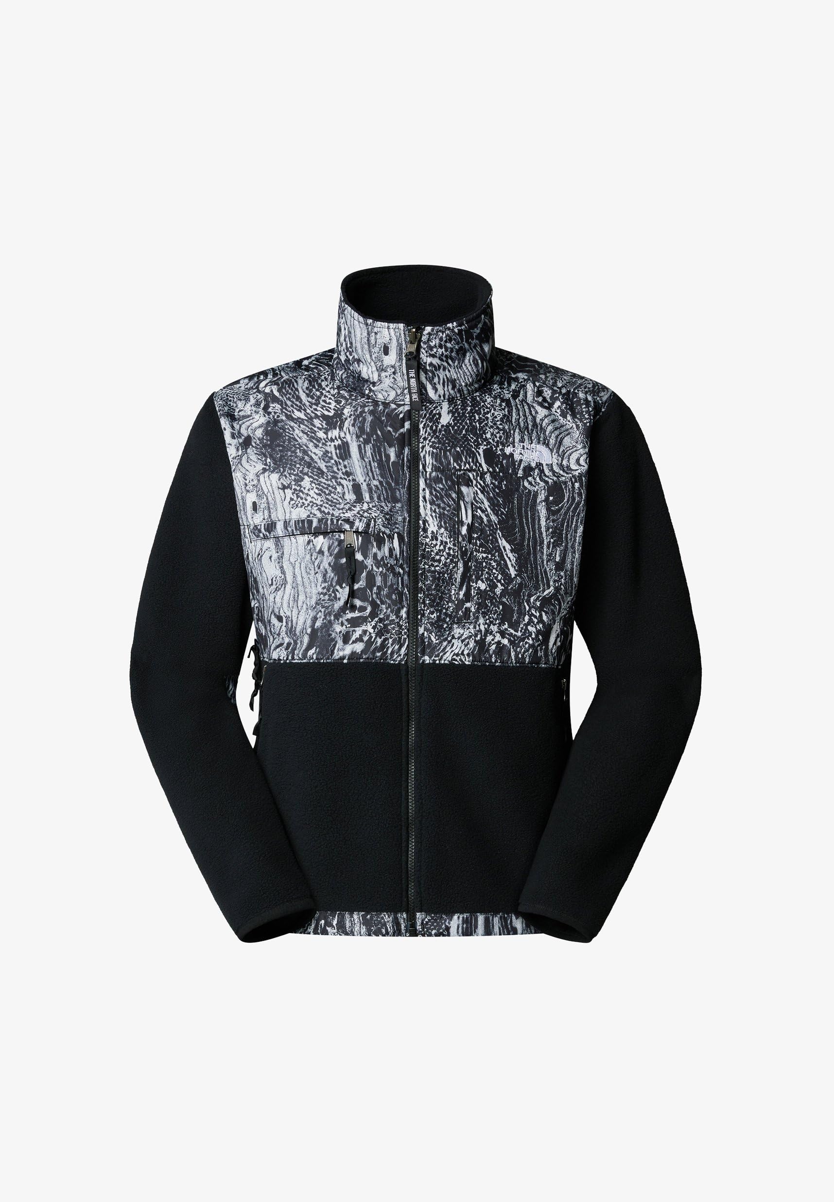 The North Face Men's Retro Denali Jacket, Tnf Black/Tnf Black Woo, S
