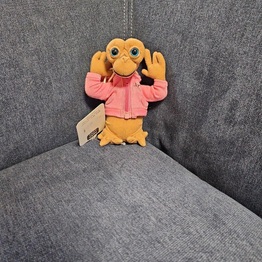 USJ - E.T. ぬいぐるみセット 4体 Amazon.co.jp: ET ぬいぐるみ