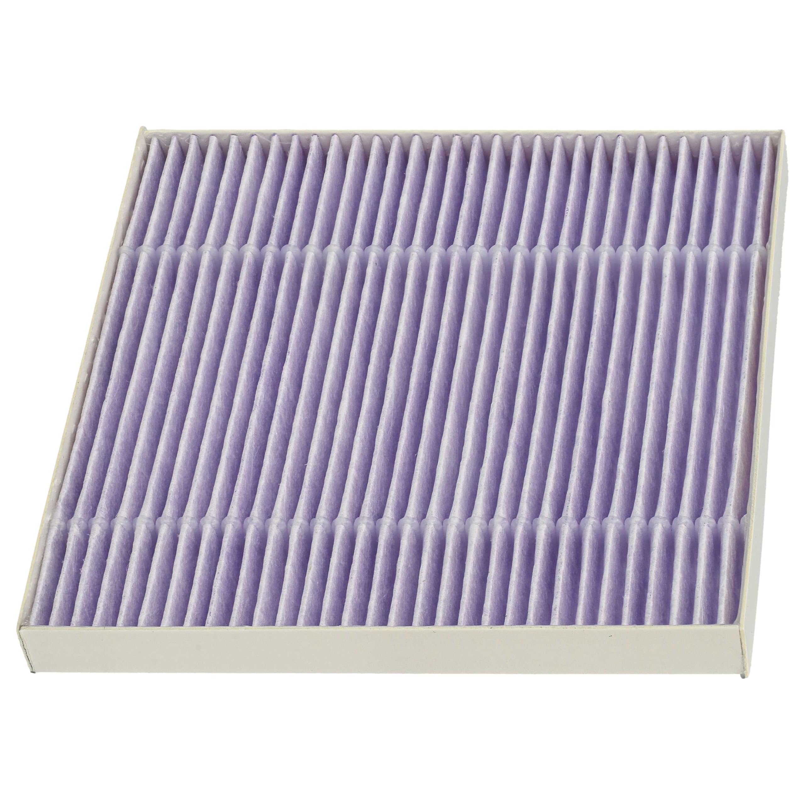 Vhbw 3x filtro compatibile con Hitachi CV 300P, 400 Eco, 200