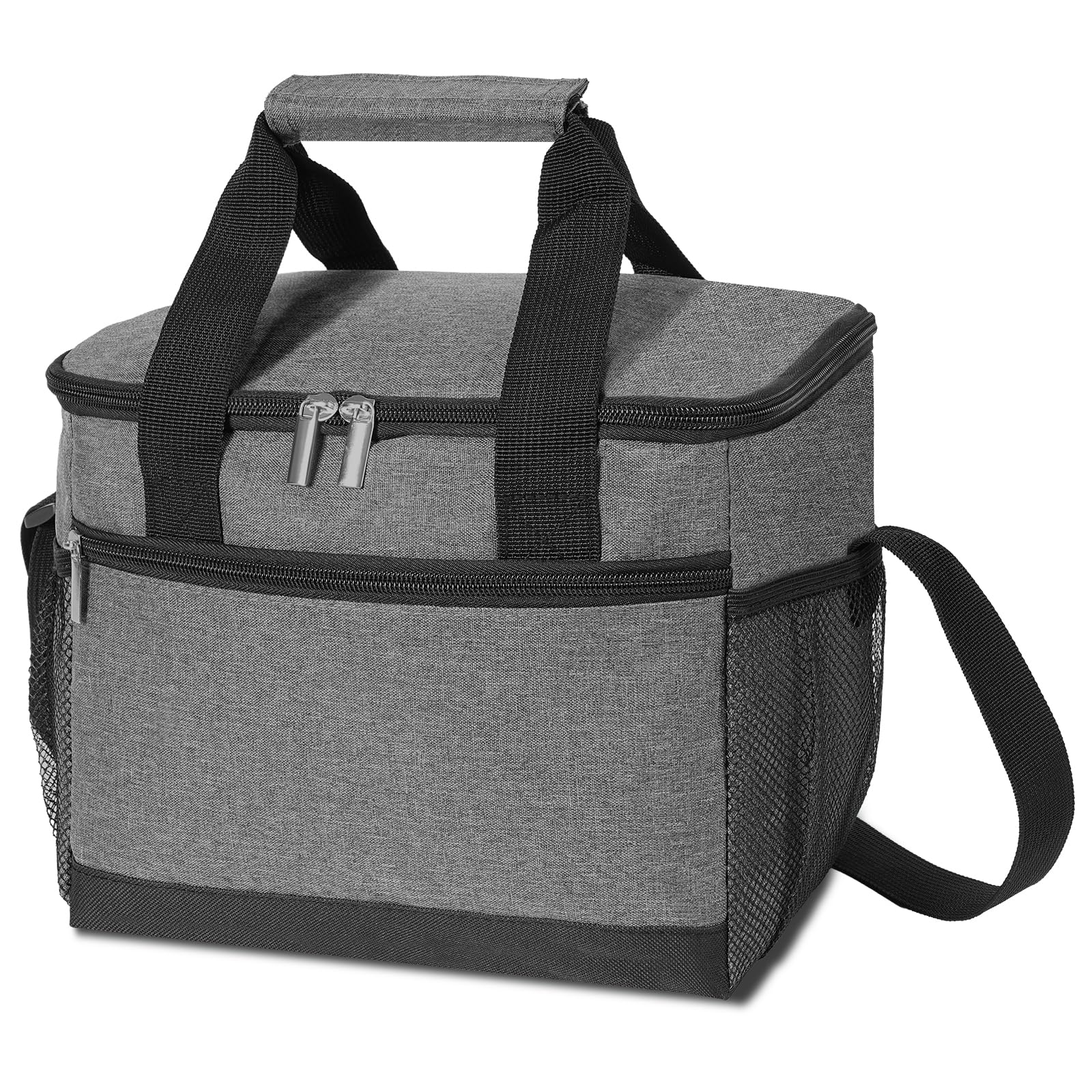 Ainiv 8L Insulated Lunch Bag, Waterproof & Leak Resistant