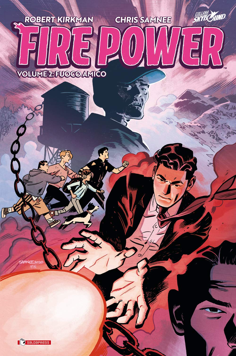 Fire Power. Fuoco Amico (Vol. 2) - 4