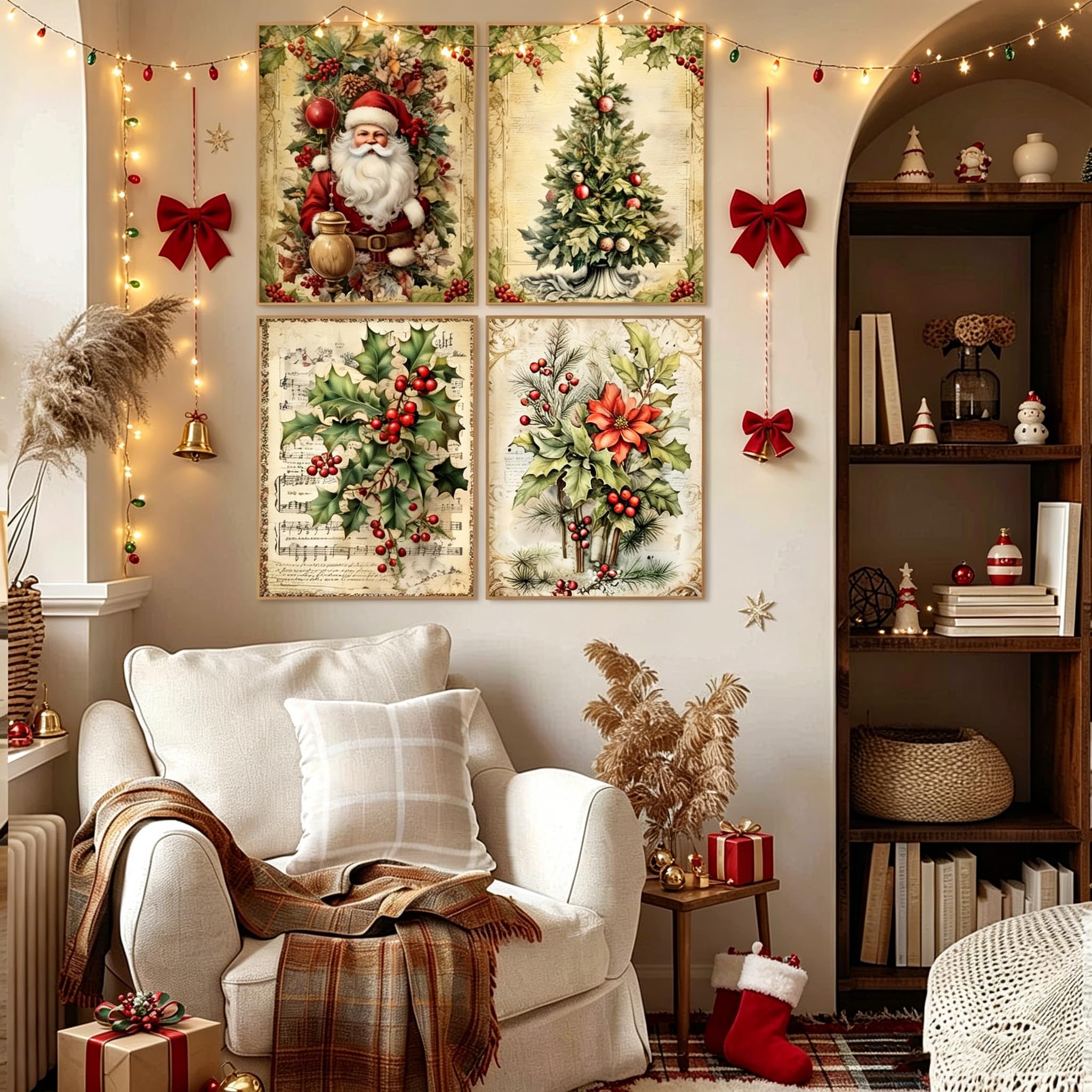 Christmas Diamond Art Kits - Beginner Diamond Painting -2