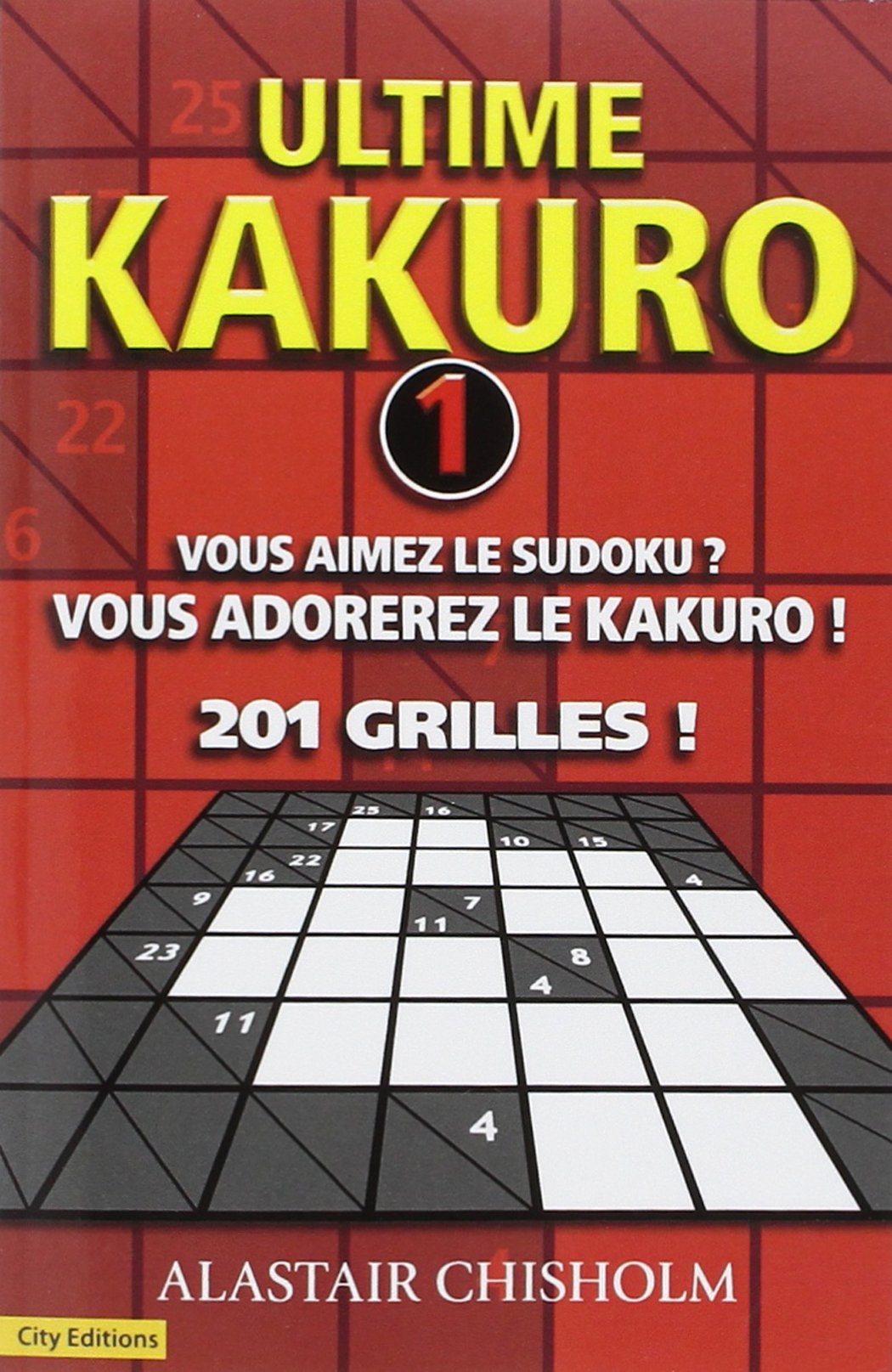 Utime Kakuro Volume 1