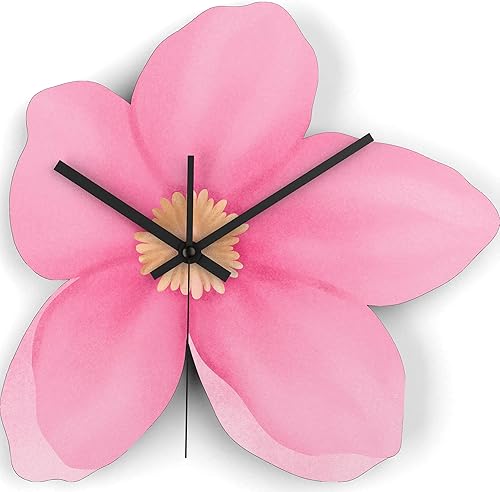 Reloj de pared de madera Asia Aqua DIY números pegatinas madera contrachapada reloj silencioso Eco océano sala de estar corte láser azul gran ola