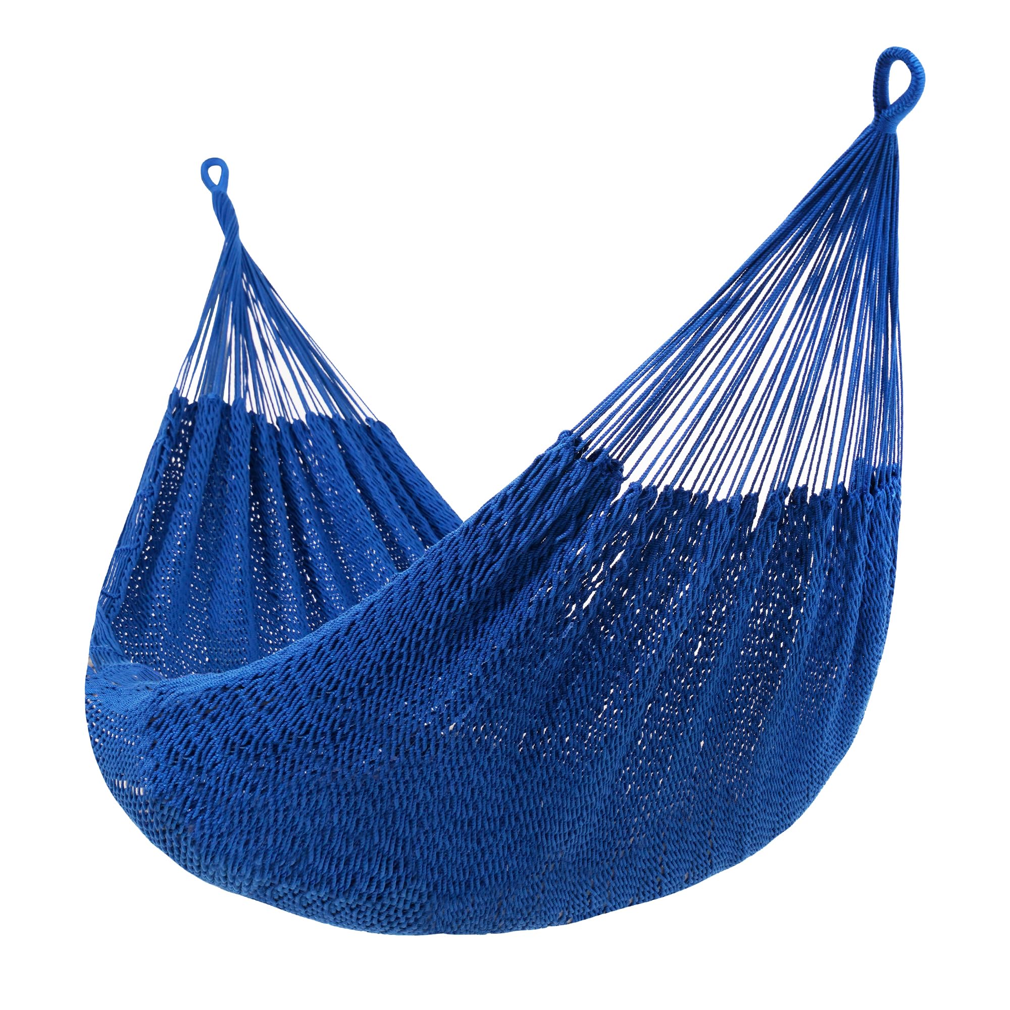 Lazy Daze XL Handwoven Mayan Hammock, 10.5FT Double Camping Hammocks