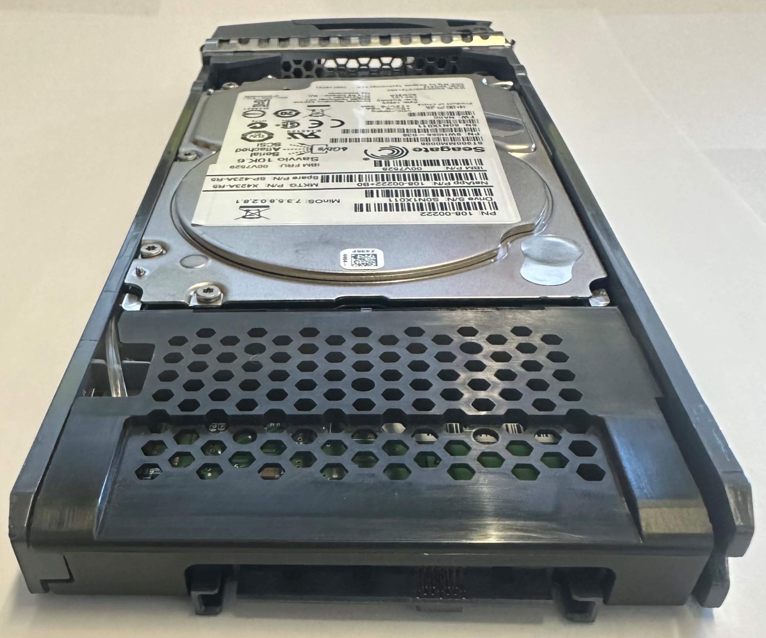 Amazon.com: X423_SLTNG900A10 Netapp ($159 ea.) 900GB, 10K