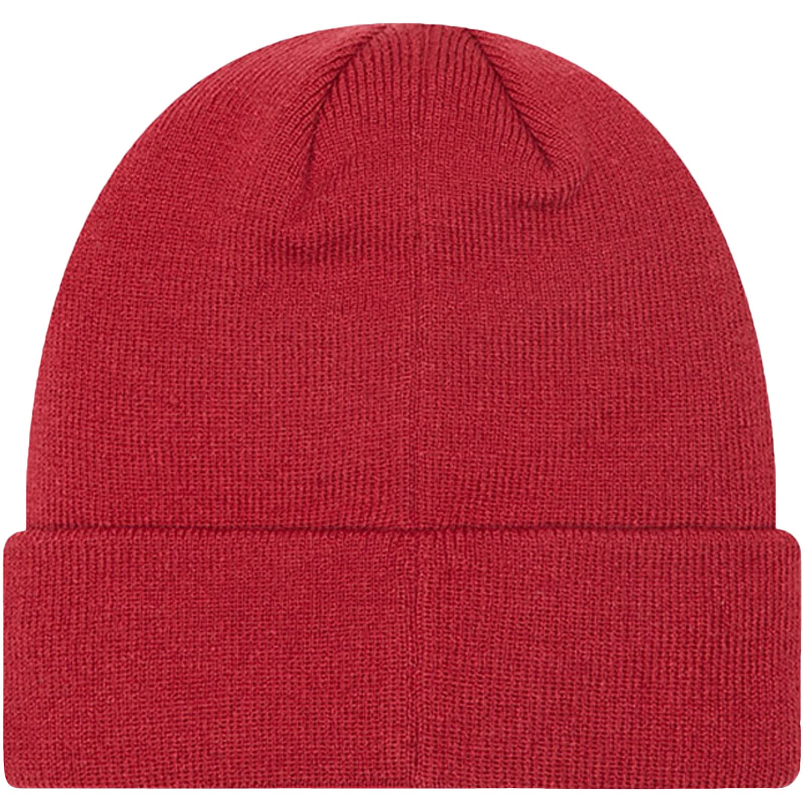 New Era Inverno Donna - METALLIC New York Yankees rosso