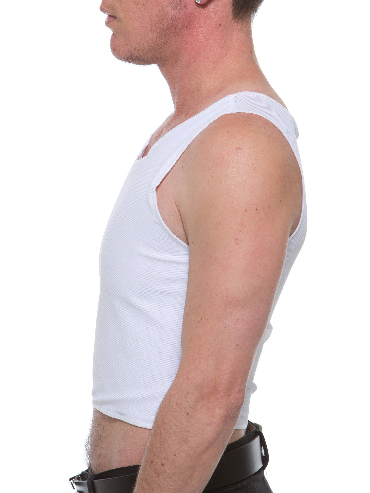 Buy Underworks Econo High Power Chest Binder Top FTM, NonBinary