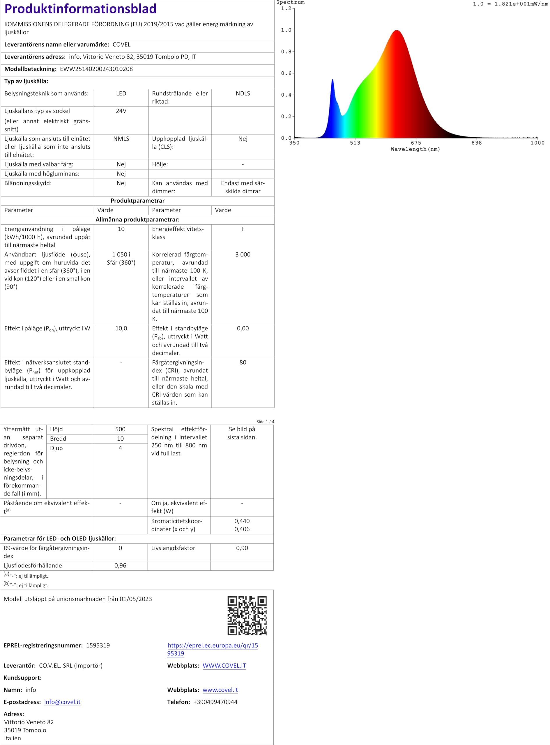 Osram Lampada al Sodio ad Óptima Pressione Vialox NAV-TS Super 4Y, Luminarias Abiertas y Cerradas, NAV-TS 70W Super 4Y RX7S , 1 Pieza