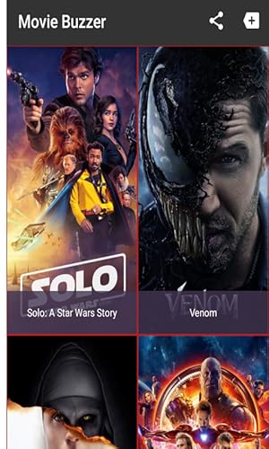Movie Buzzer