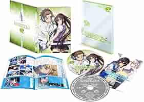 Amazon.co.jp: ストライク・ザ・ブラッド第3巻(初回生産限定版