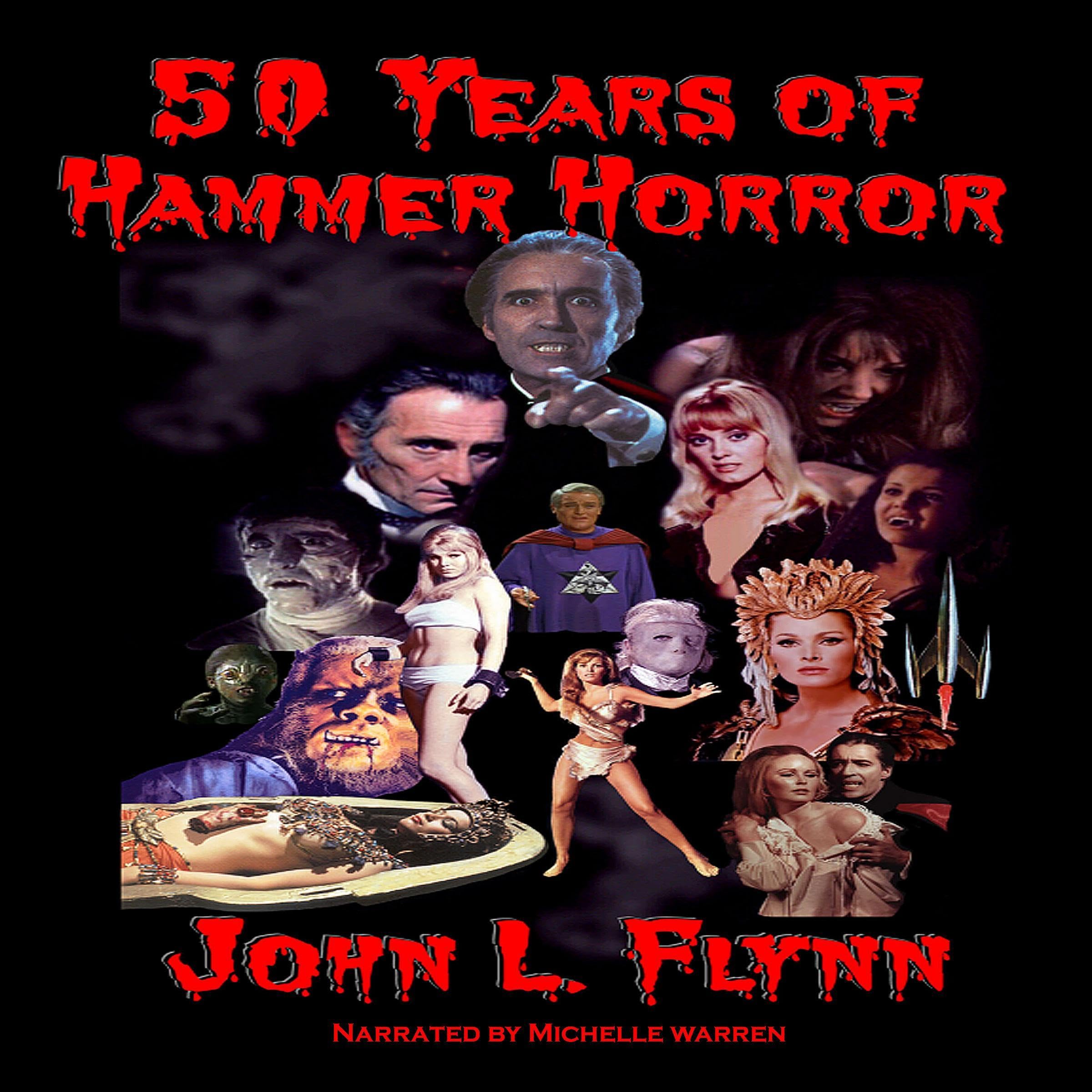 50 Years of Hammer Horror