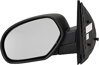 Dorman 955-1551 Chevrolet Silverado/GMC Sierra Driver Side Manual Replacement Side View Mirror