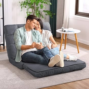 【新品・未使用品】KYODA 座椅子 Amazon｜KYODA 座椅子 ミニ座椅子 折りたたみ コンパクト ふぁ