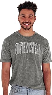 NCAA Mens T Shirt Burnout