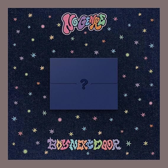 BOYNEXTDOOR No Genre 4th Mini Album (Weverse Albums Ver.)