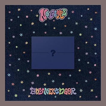 BOYNEXTDOOR No Genre 4th Mini Album (Weverse Albums Ver.)