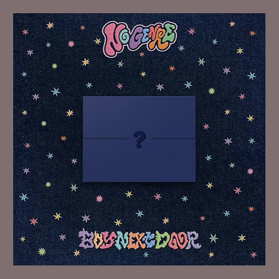 Amazon.com: BOYNEXTDOOR No Genre 4th Mini Album (Weverse Albums