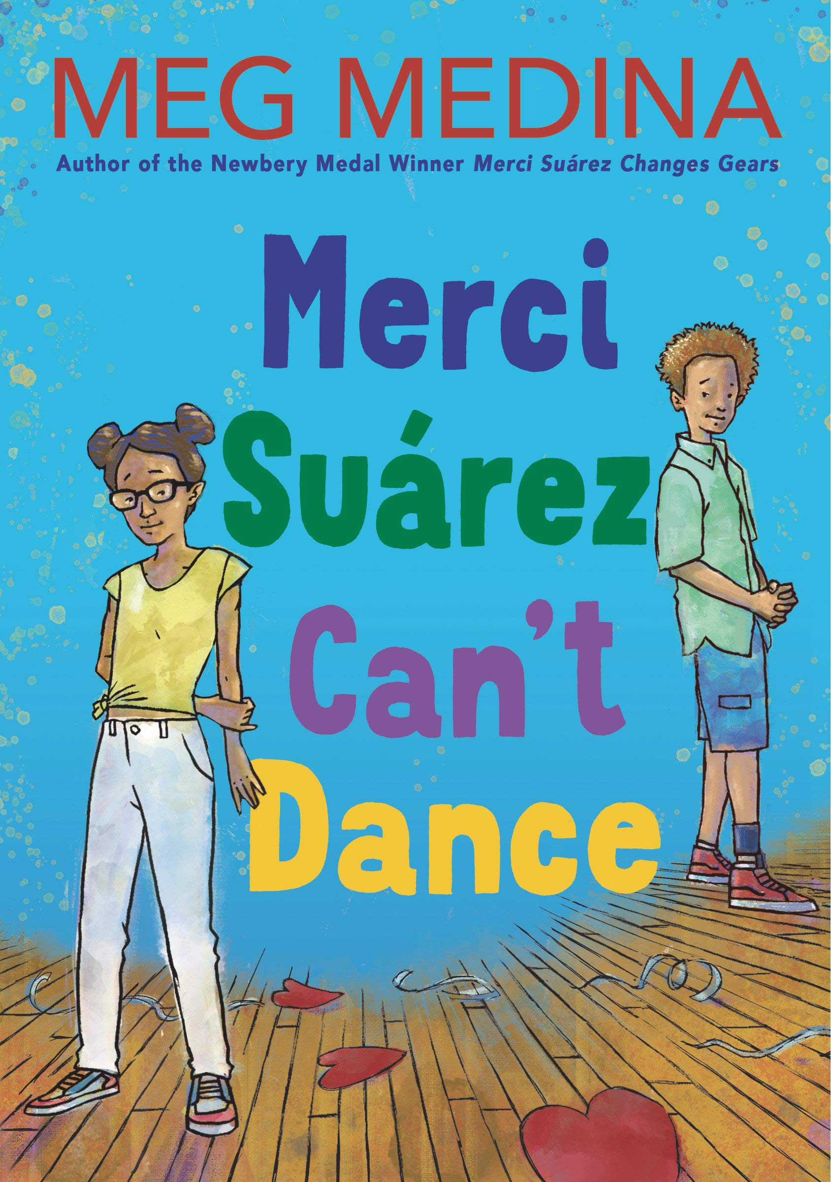 Merci Suárez Can't Dance: 2