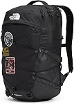 THE NORTH FACE Jester Sac à dos pour ordinateur portable quotidien | Sac à dos de navette avec finition résistant à l'eau, poche pour ordinateur portable de 16"