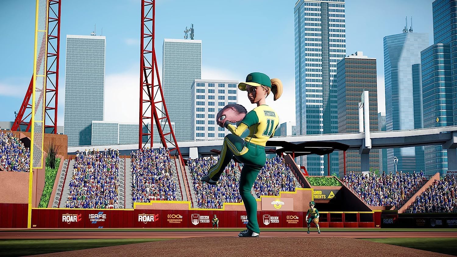 Super Mega Baseball 4 - Standard Edition - Xbox [Digital Code]