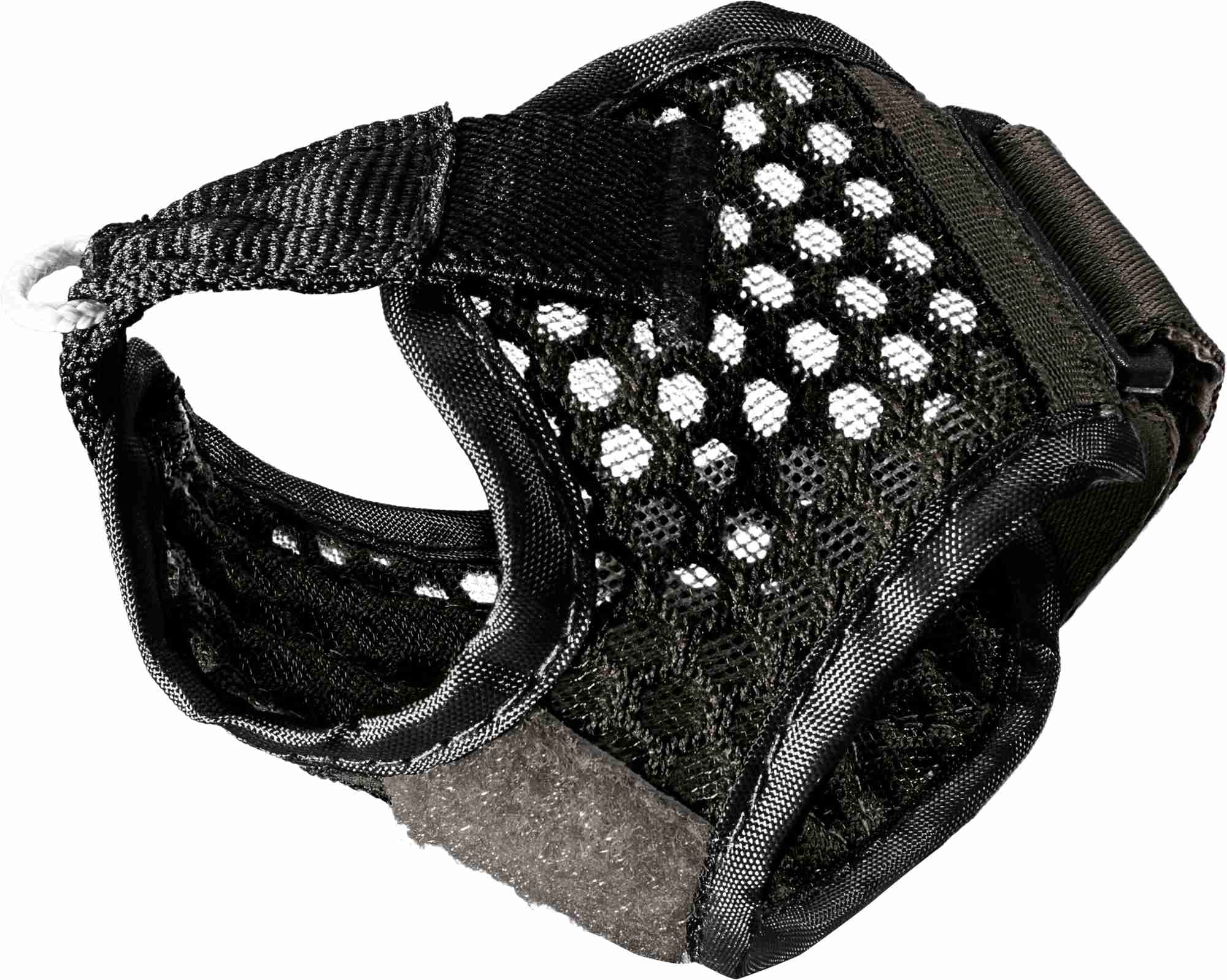 LEKI Trigger Frame Pelle, Noir/Noir, S-M-L