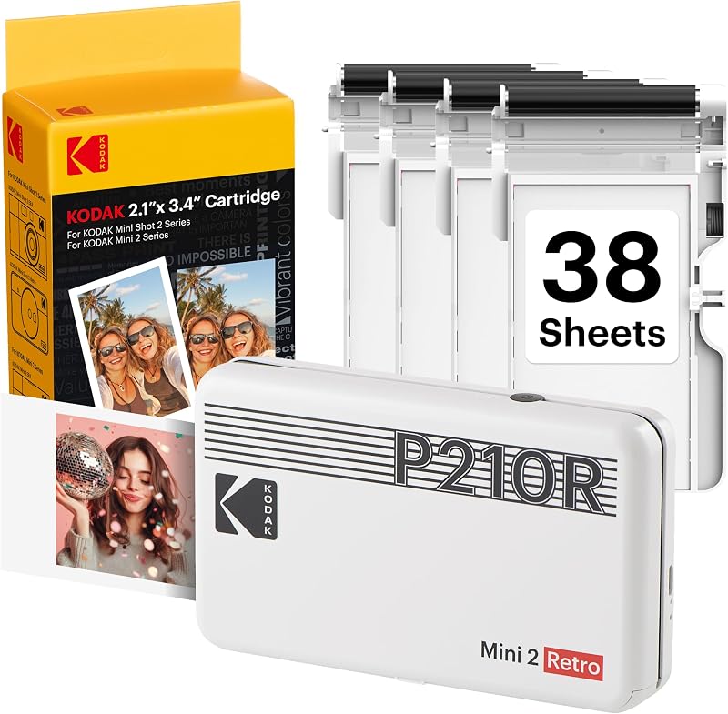 Kodak Mini 2 Retro