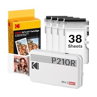 Kodak Mini 2 Retro In-Depth Review: Real-World Mobile Printing