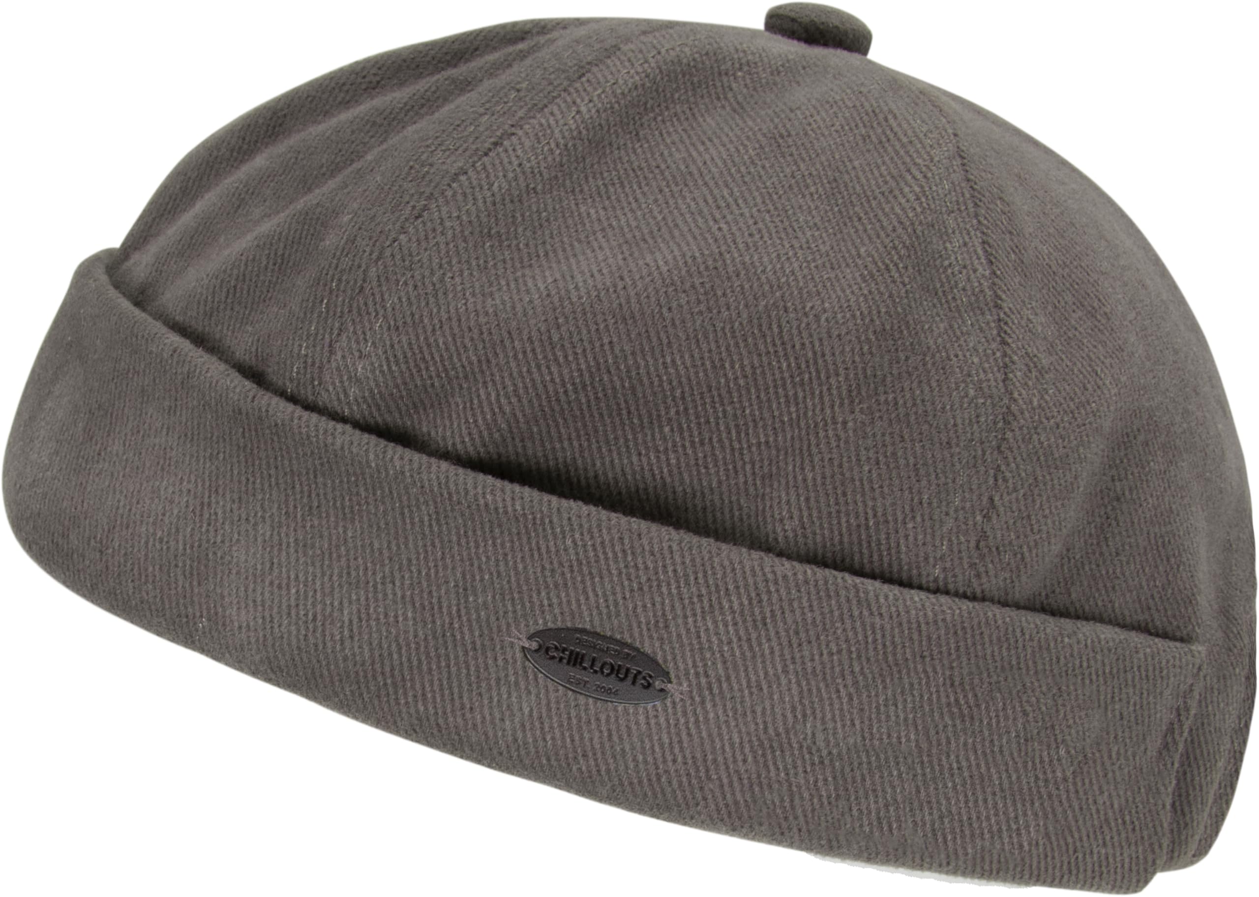 CHILLOUTS Delmas Hat, Grey, One Size