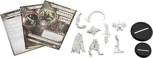 Miniatura 1 de Privateer Press Cryx - Kit de modelo Goreshade the Bastard