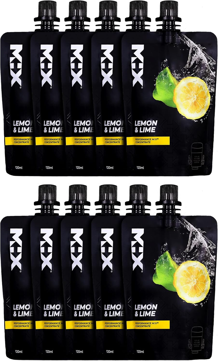 MX® Sports Drink Concentrate Carbohydrates & Electrolytes
