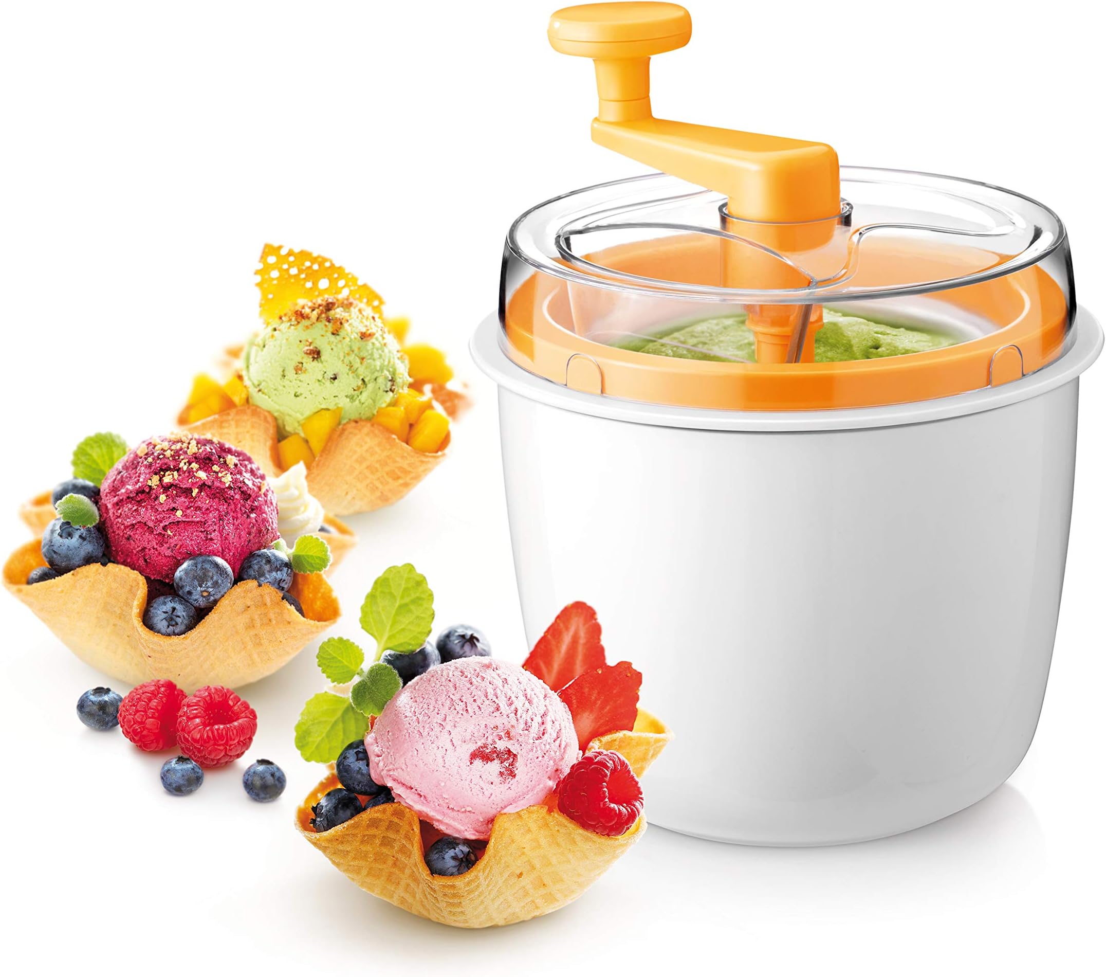 ICE CREAM MAKER-DELLA CASA/643180