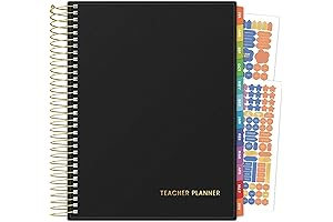 SUNEE Teacher Planner 2024-2025 Lesson Planner