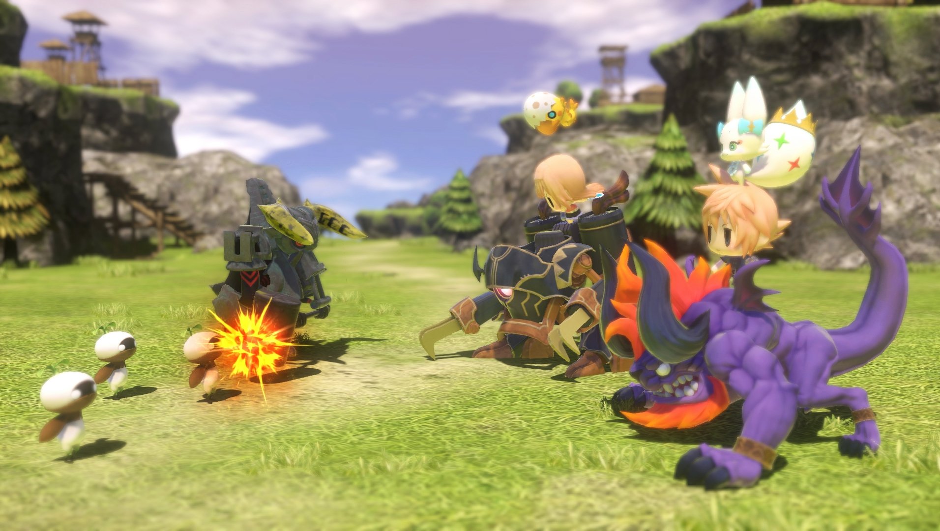 World Of Final Fantasy